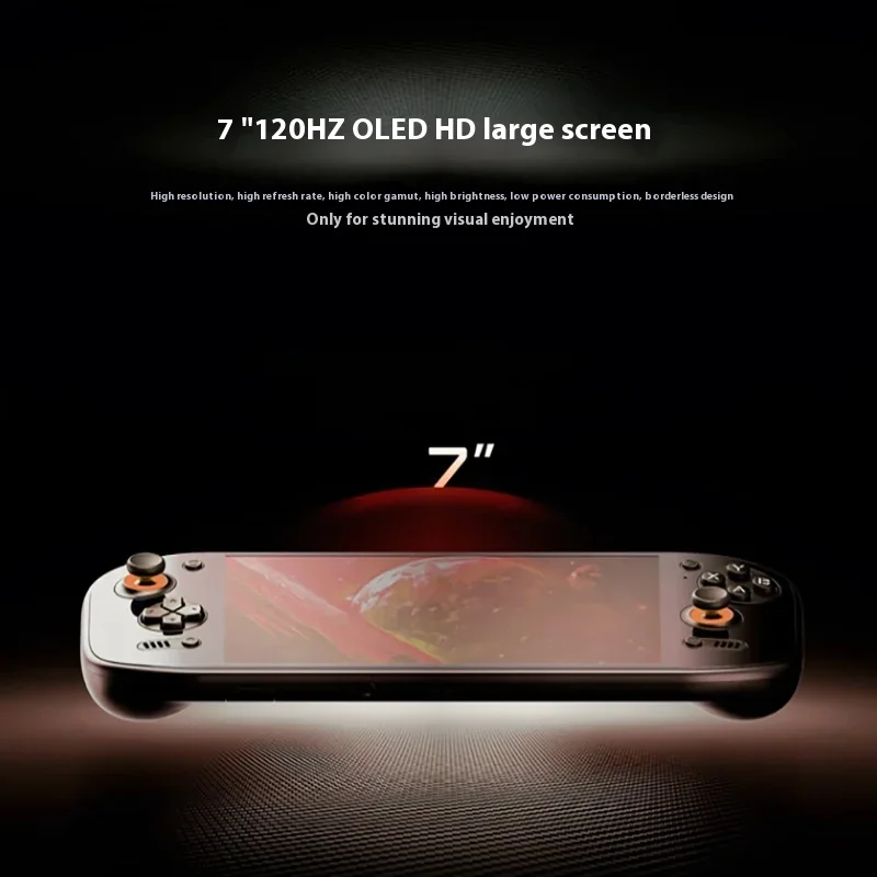 AYN Odin 2 Portal Retro Handhe - огляд і ціна Retro Gaming Console Handheld