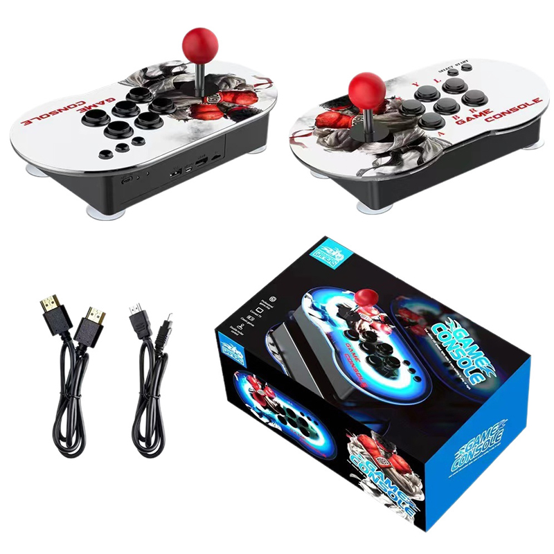 2026 New Retro Game Console 10 - огляд і ціна Retro Gaming Handheld 2026