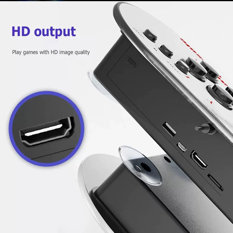 2026 New Retro Game Console 10 - огляд і ціна Retro Gaming Handheld 2026