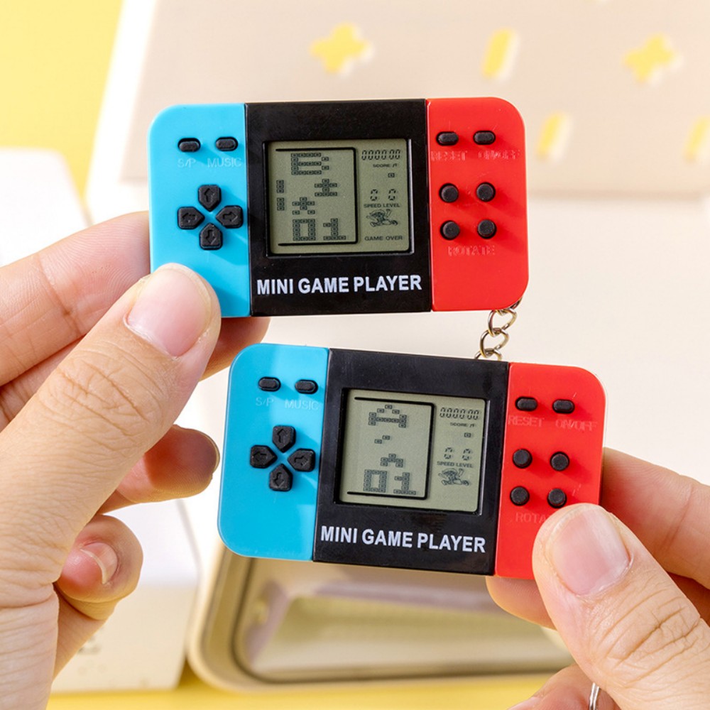 Classic Tetris Handheld Game C - огляд і ціна Retro Gaming System