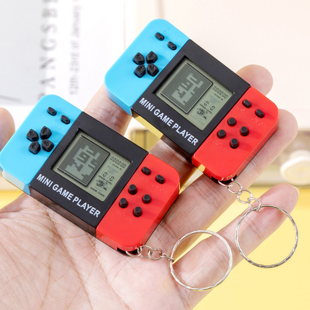 Classic Tetris Handheld Game C - огляд і ціна Retro Gaming System