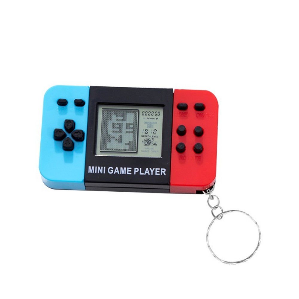 Classic Tetris Handheld Game C - огляд і ціна Retro Gaming System