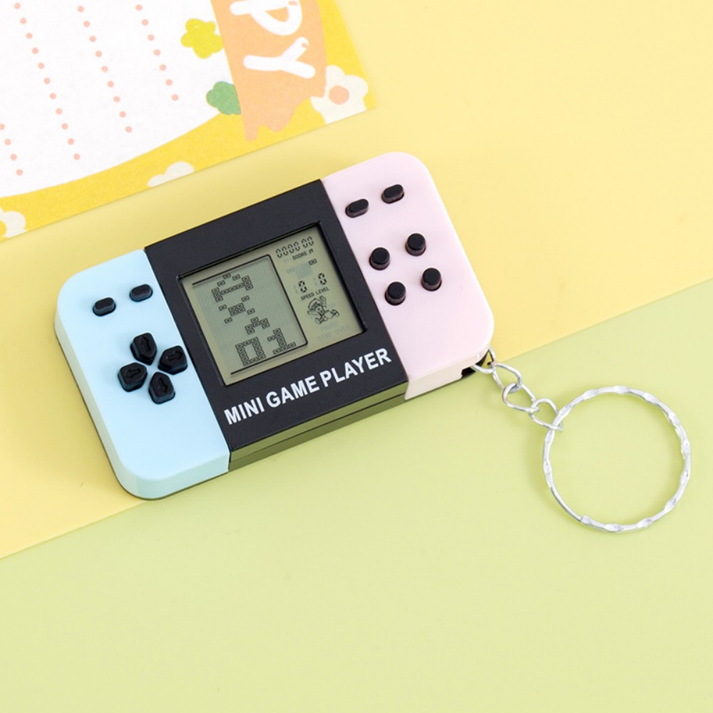 Classic Tetris Handheld Game C - огляд і ціна Retro Gaming System