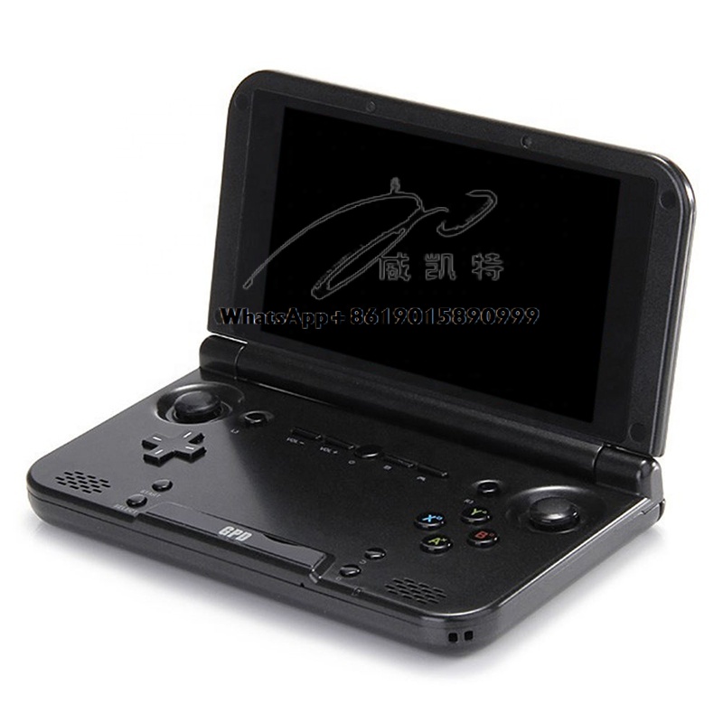 WiFi 5.5inch IPS Touch Screen  - огляд і ціна Retro Gaming Android