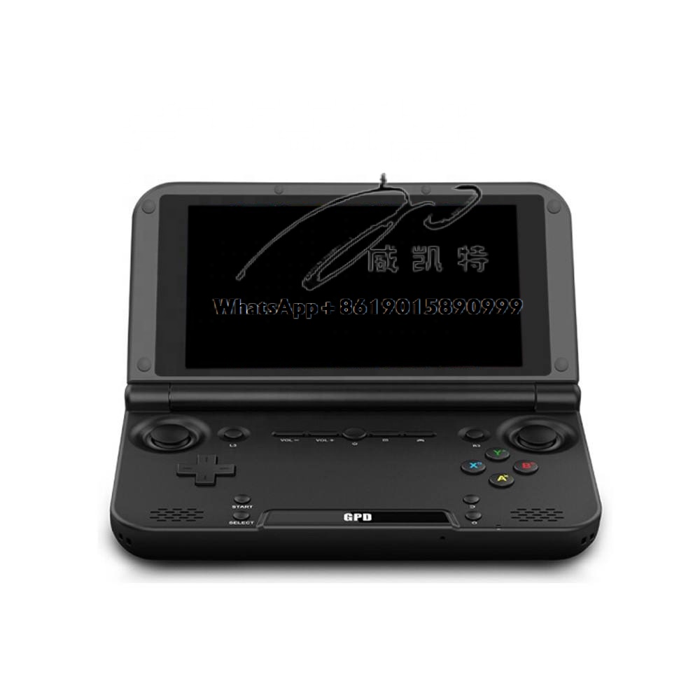 WiFi 5.5inch IPS Touch Screen  - огляд і ціна Retro Gaming Android