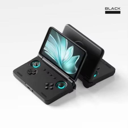 Blue Retroid Pocket Flip 2 5.5 - огляд і ціна Retro Gaming Android