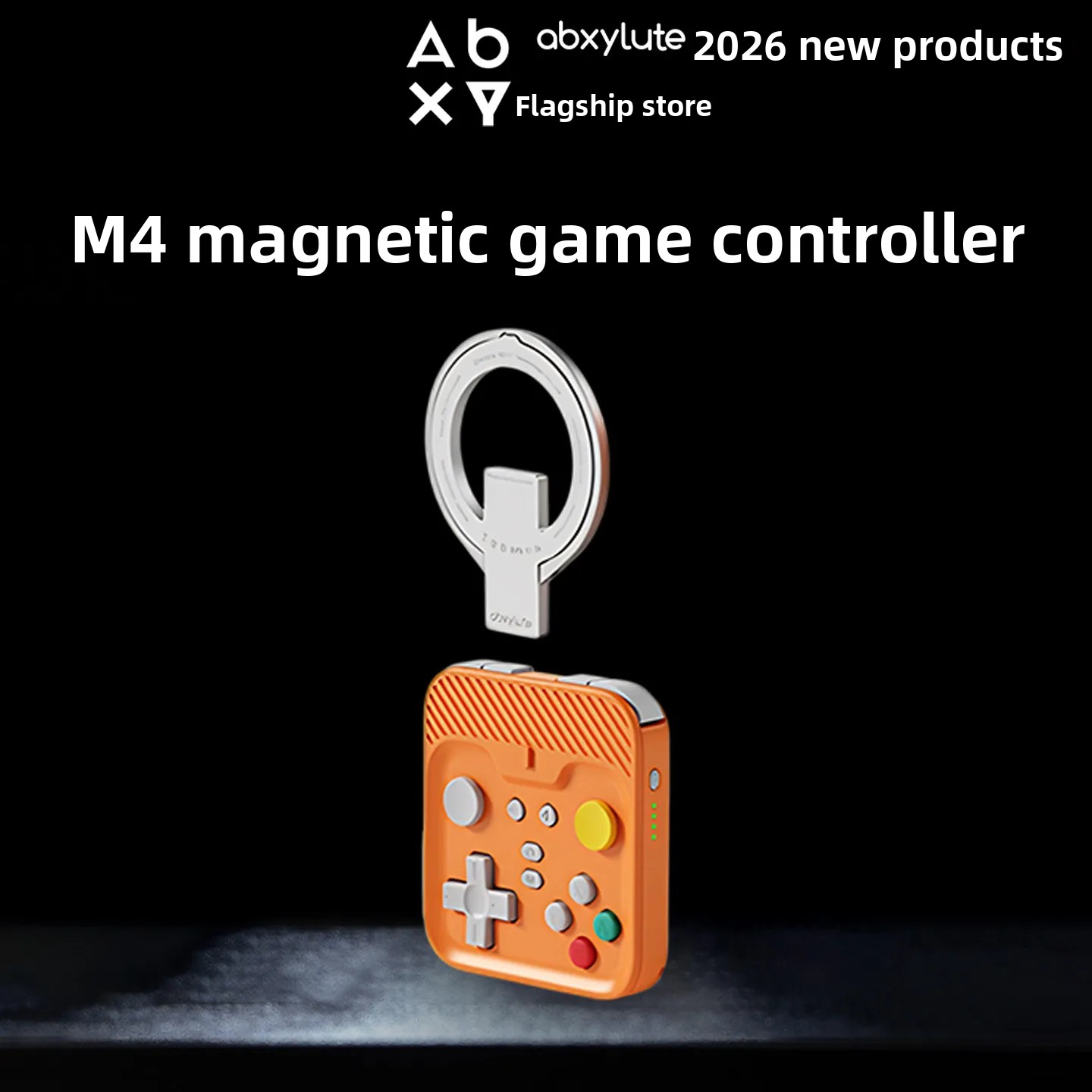 Abxylute M4 Magnetic Phone Gam - огляд і ціна Retro Gaming Emulator Pc