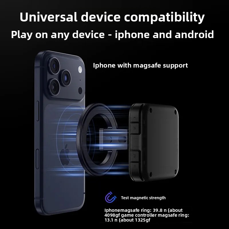 Abxylute M4 Magnetic Phone Gam - огляд і ціна Retro Gaming Emulator Pc