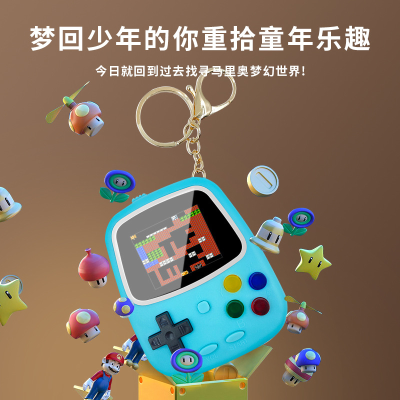 H3 Mini Handheld Game Console  - огляд і ціна Retro Gaming Handheld