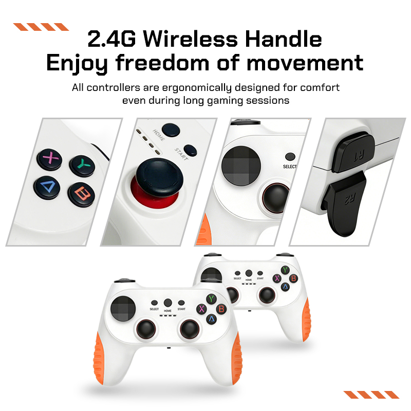 2026 New 128G X10 PRO GameStic - огляд і ціна Retro Gaming Handheld 2026