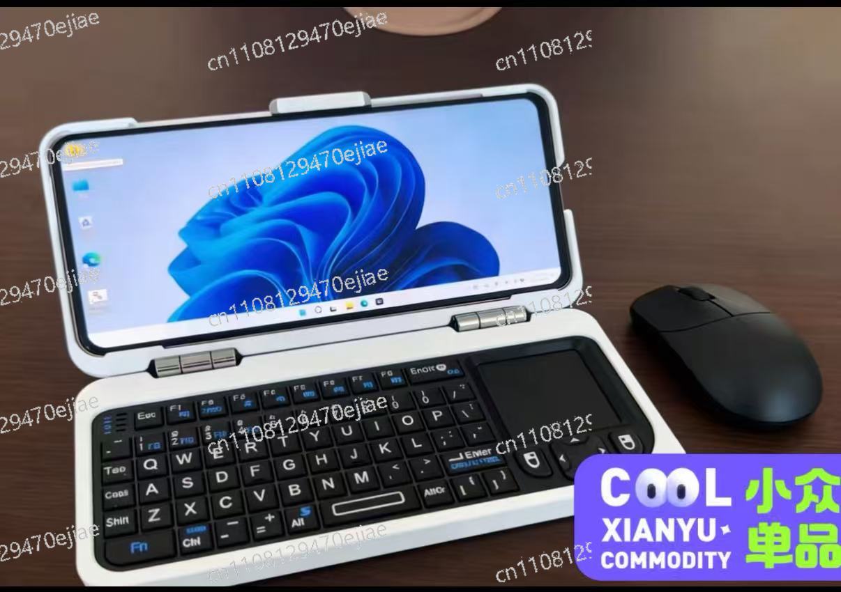 6 Inch Dual Boot Handheld PC | - огляд і ціна Retro Gaming Console Handheld