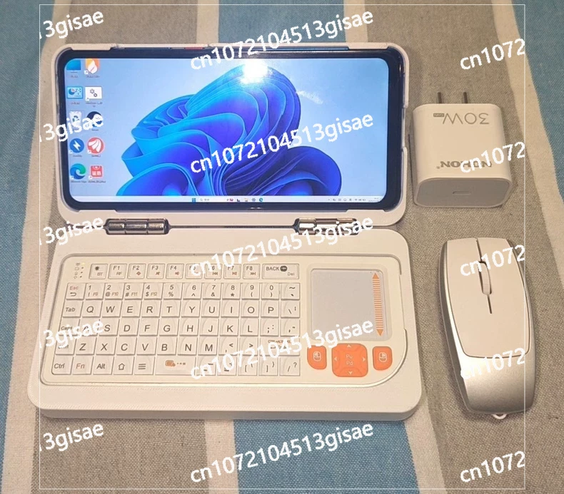 6 Inch Dual Boot Handheld PC | - огляд і ціна Retro Gaming Console Handheld