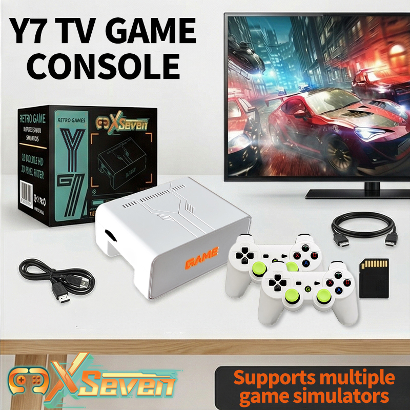 2026 New Coopreme Y7 X7 128G   - огляд і ціна Retro Gaming Handheld 2026