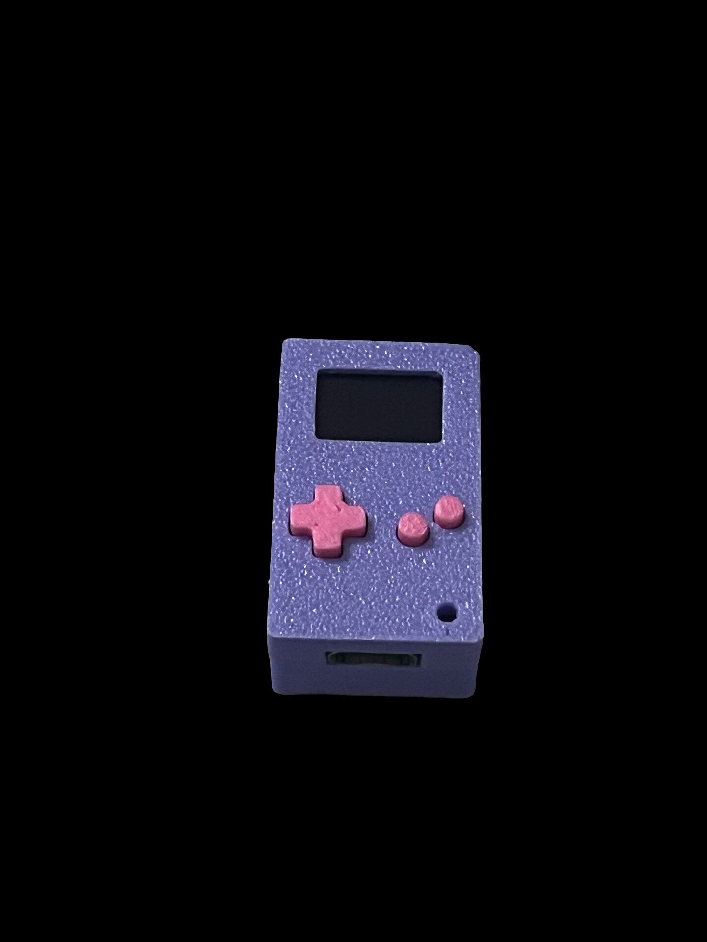 Thumby Mini Retro Handheld Gam - огляд і ціна Retro Gaming Console Handheld