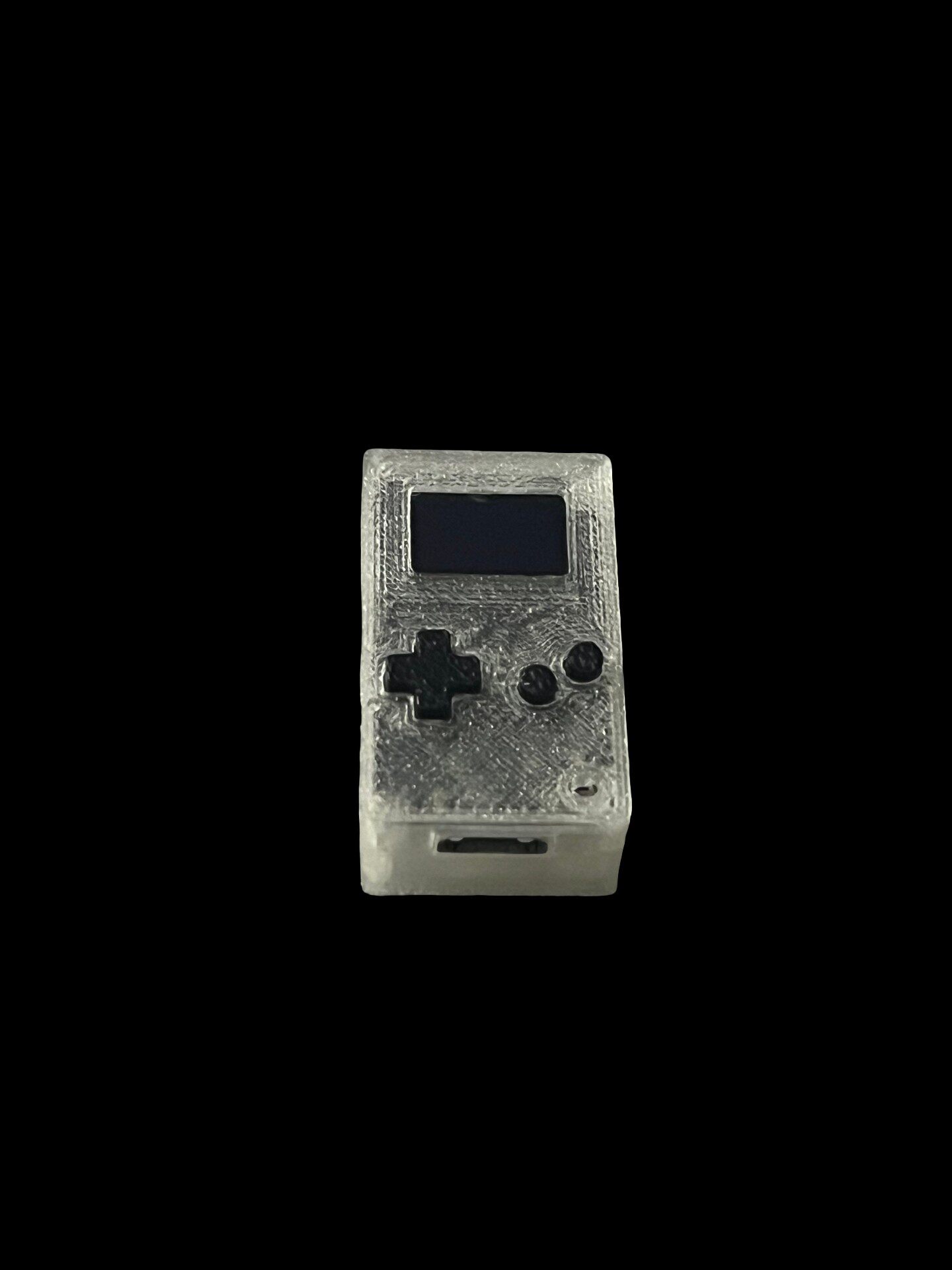 Thumby Mini Retro Handheld Gam - огляд і ціна Retro Gaming Console Handheld