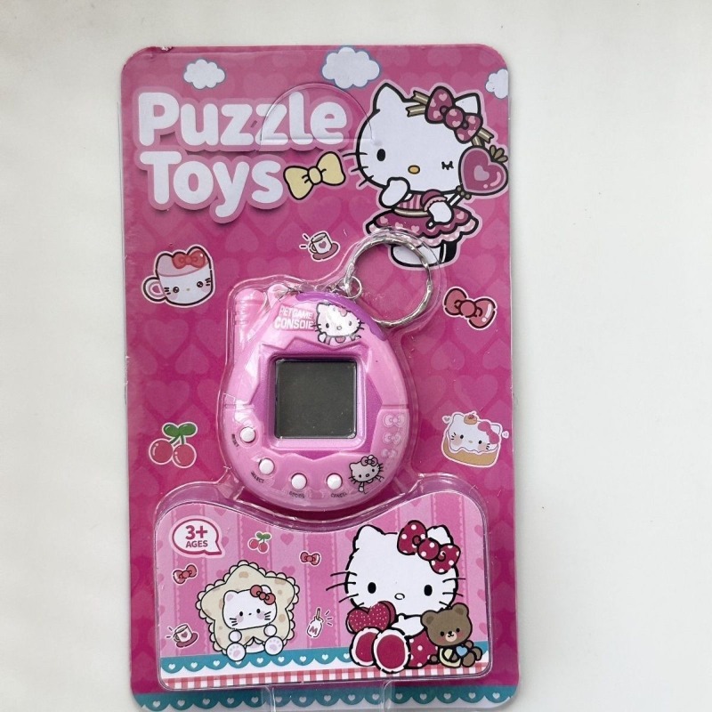 Retro Electronic Pet Game Cons - огляд і ціна Retro Gaming Handheld