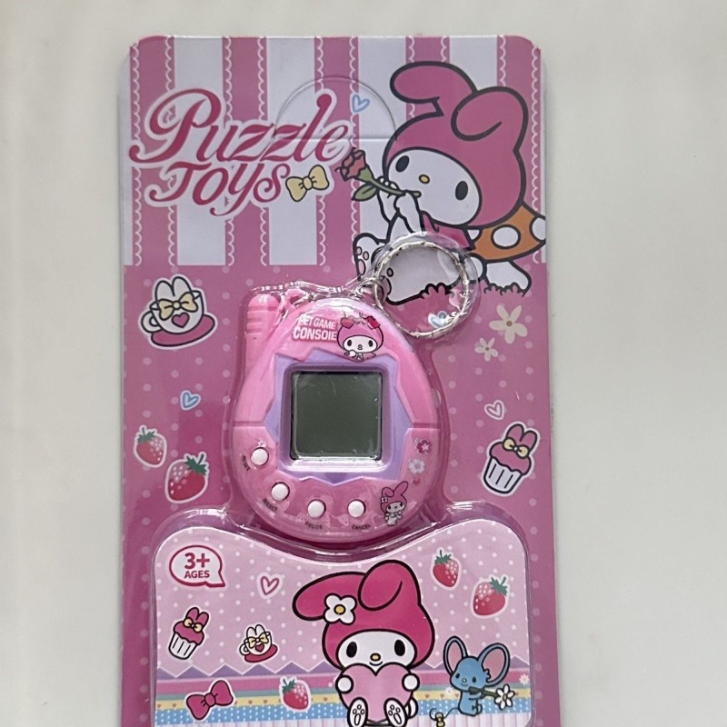 Retro Electronic Pet Game Cons - огляд і ціна Retro Gaming Handheld