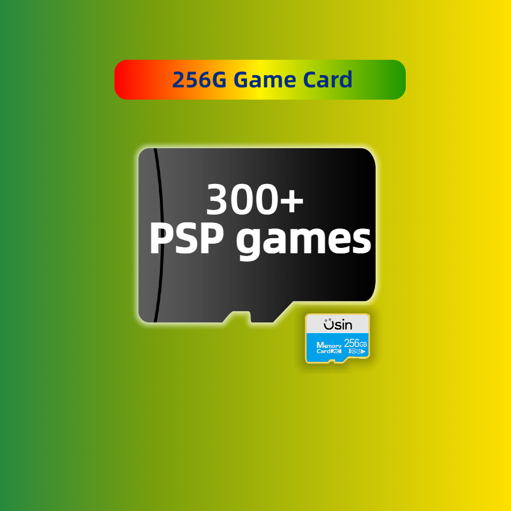 Game Card For Ayaneo Pocket S  - огляд і ціна Retro Gaming Android