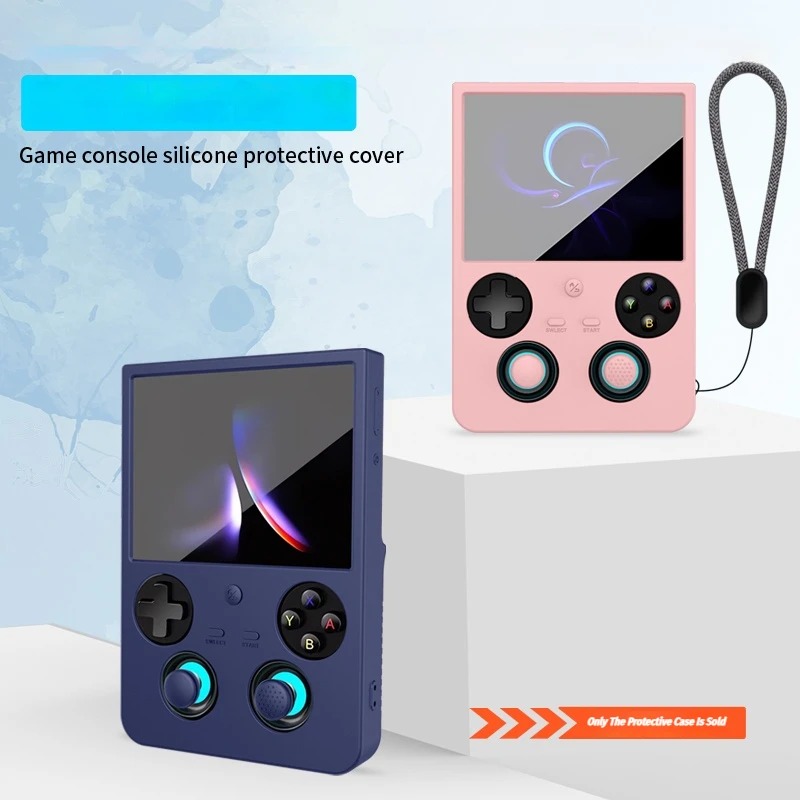 For ANBERNIC RG477V Silicone P - огляд і ціна Retro Gaming Handheld 2026