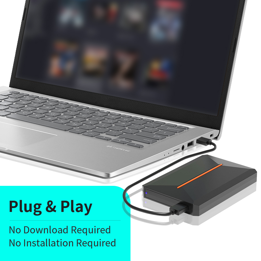 Launchbox OS 500GB Portable Ga - огляд і ціна Retro Gaming Com