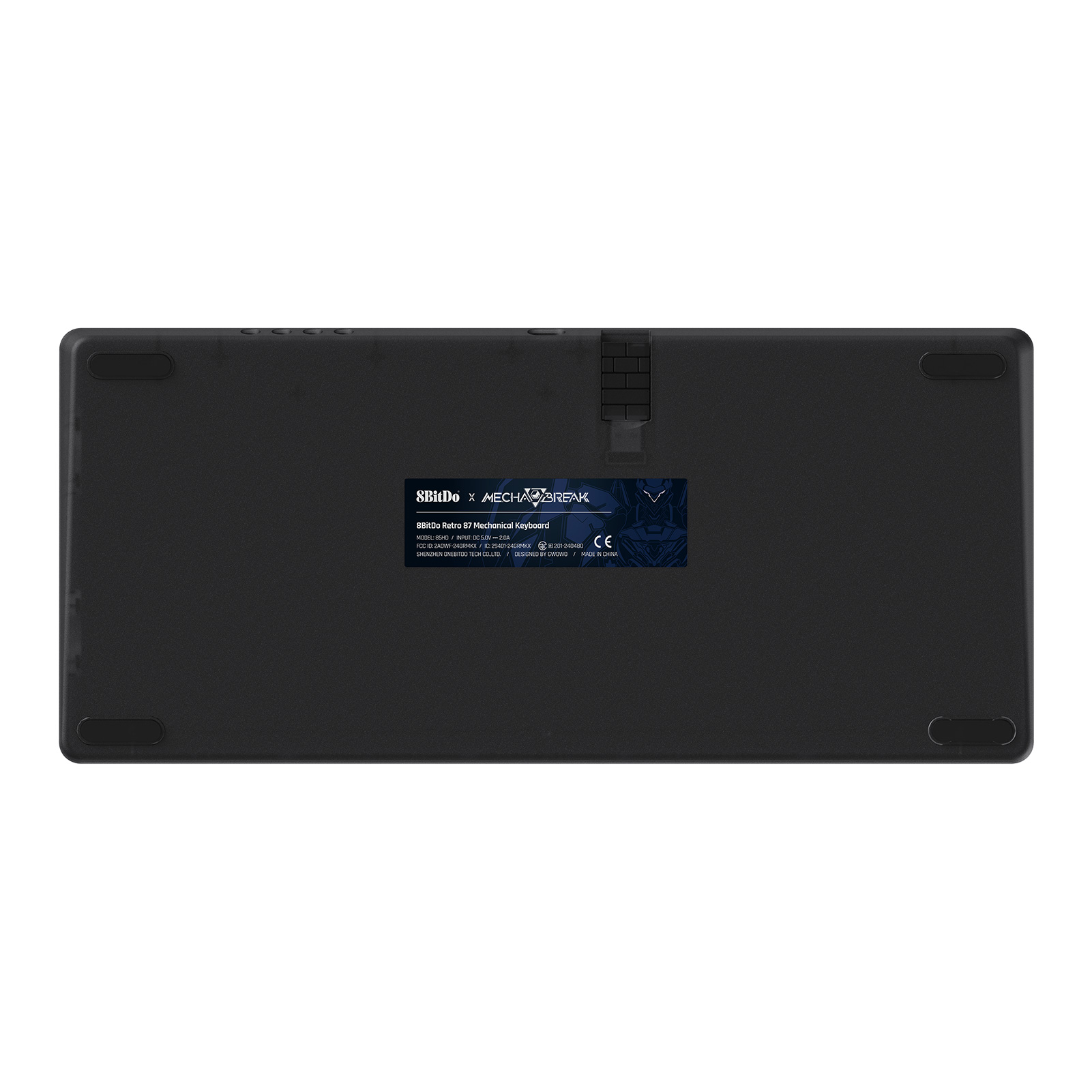 8BitDo Retro 87 Mechanical Key - огляд і ціна Retro Gaming Android