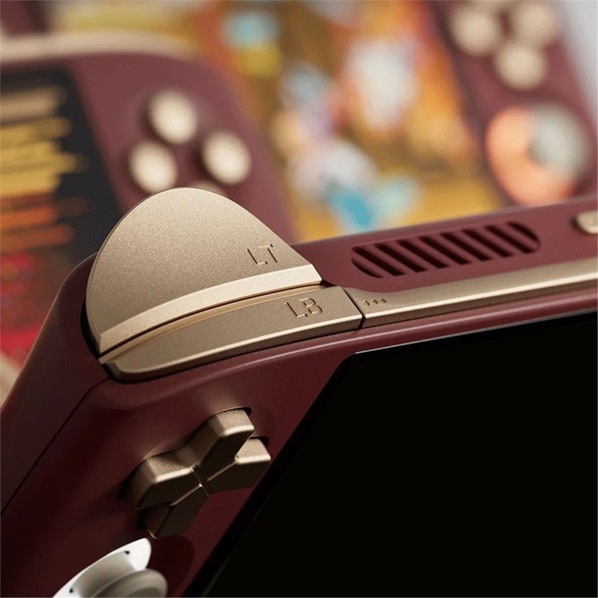 update. Pocket AIR Mini Retro  - огляд і ціна Retro Gaming Handheld