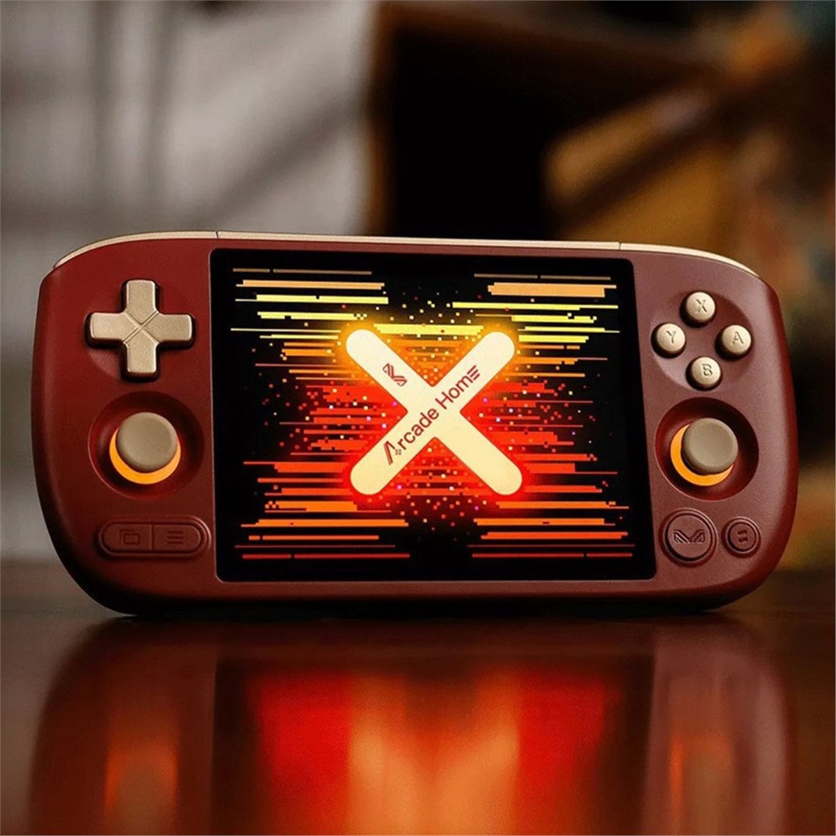 update. Pocket AIR Mini Retro  - огляд і ціна Retro Gaming Handheld