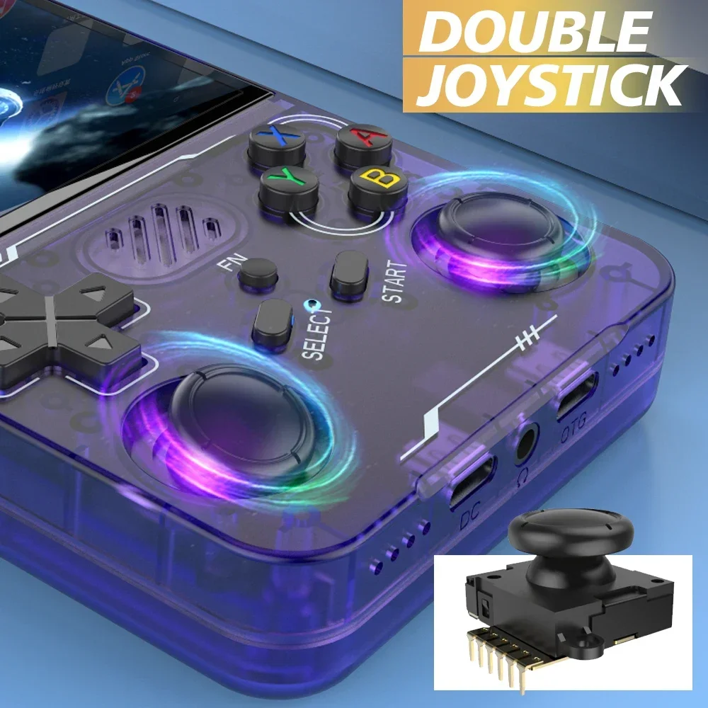 BOYHOM Hand-held Consoles Vide - огляд і ціна Retro Gaming Laptop