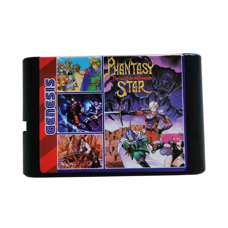 Muilt Game Cartridge 200 in 1  - огляд і ціна Retro Gaming Handheld