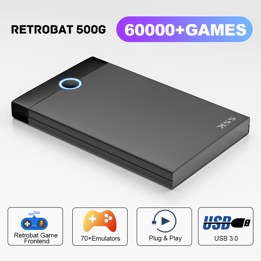 KINHANK Super Console X Retrob - огляд і ціна Retro Gaming System