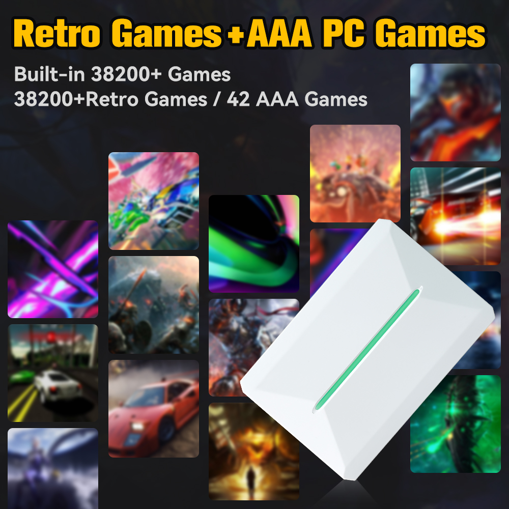 Retrobat & Playnite Retro Game - огляд і ціна Retro Gaming Com