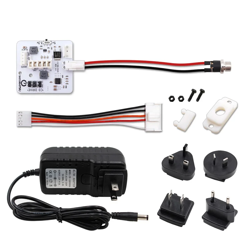 Refresh V2.1 SaturnPSU Power S - огляд і ціна Retro Gaming Handheld